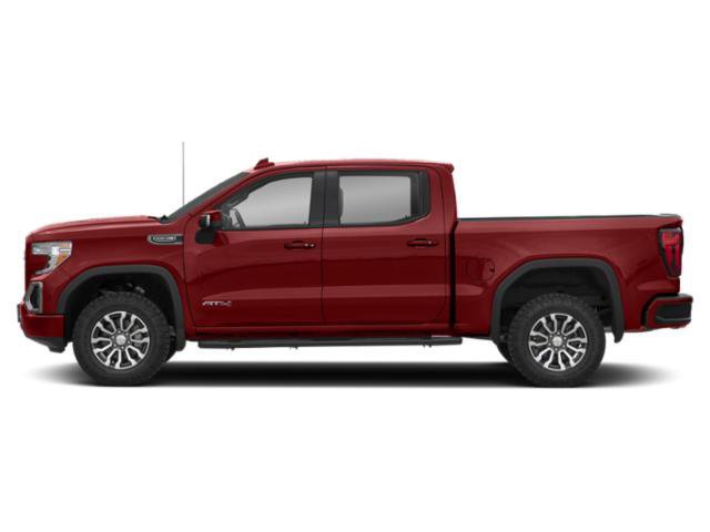 Used 2020 GMC Sierra 1500 AT4 w/ Off-Road Performance Package AWD/4WD image 3