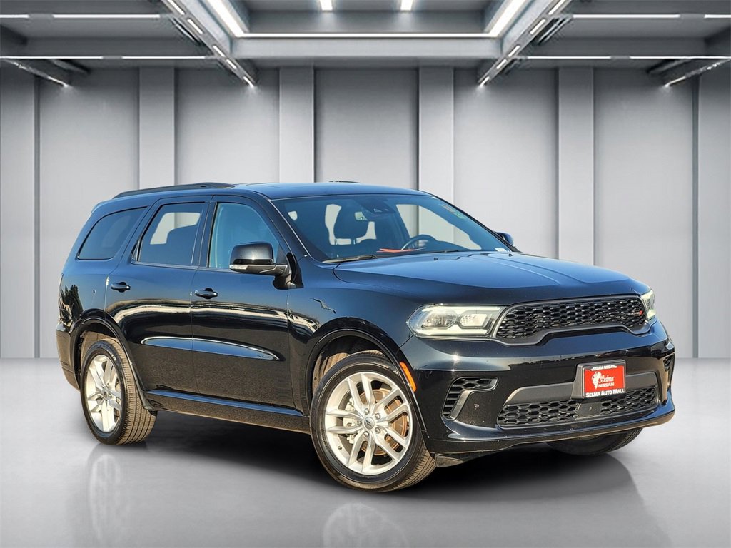 Used 2024 Dodge Durango GT