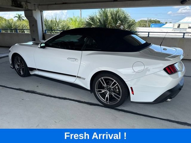 Used 2024 Ford Mustang Premium w/ Wheel & Stripe Package RWD image 15