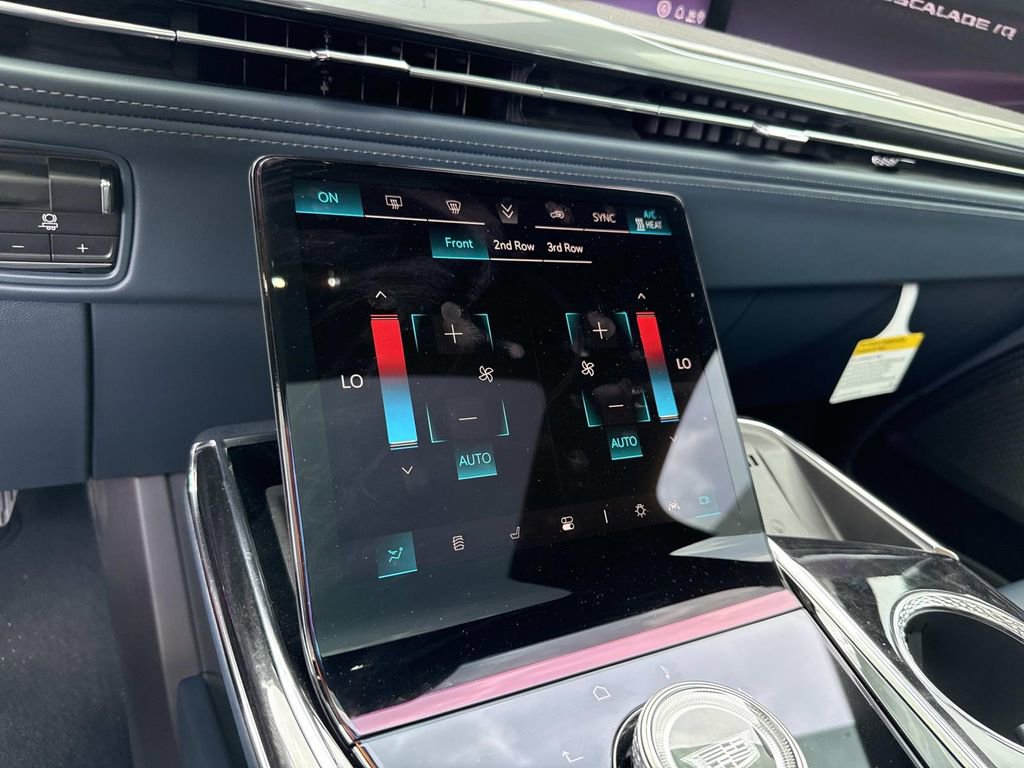 New 2025 Cadillac Escalade IQ Sport 2 w/ LPO, ONYX Package image 26