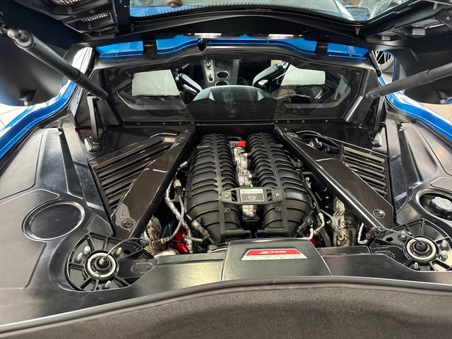 New 2026 Chevrolet Corvette Z06 image 19