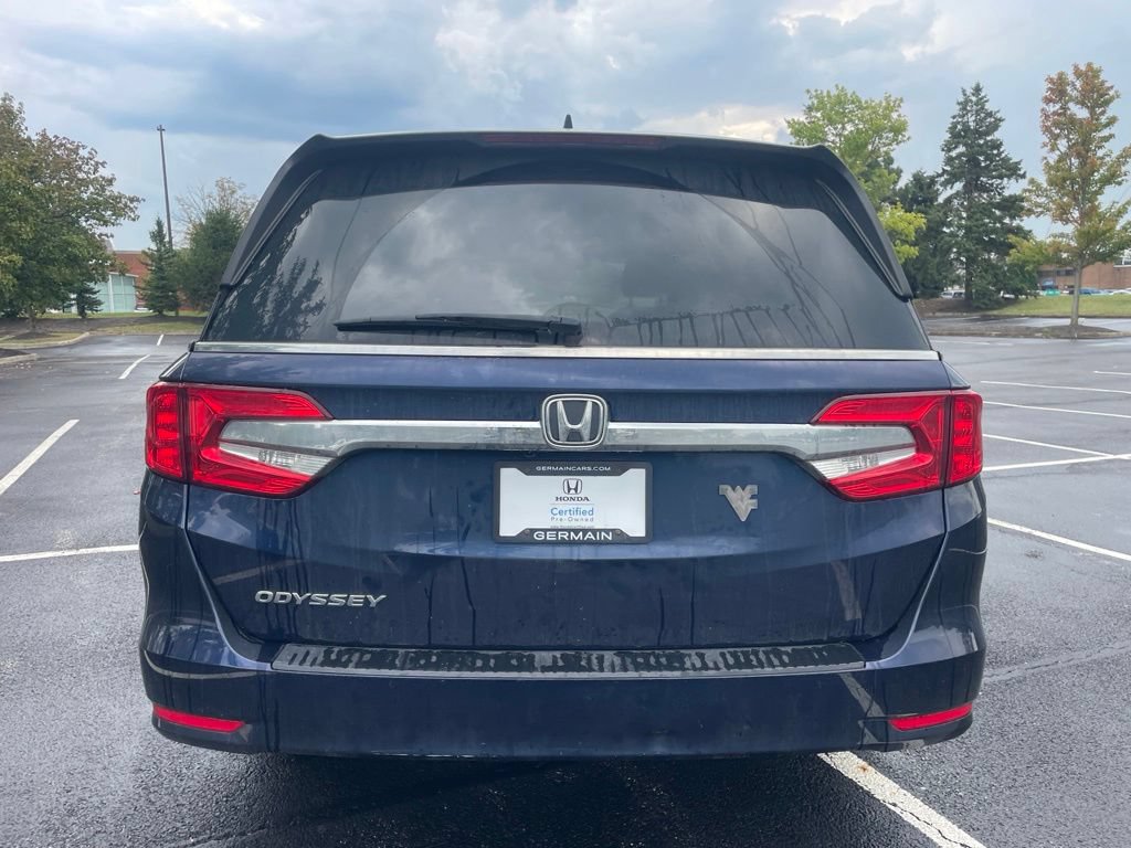 Used 2020 Honda Odyssey EX-L image 7