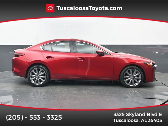 Used 2025 MAZDA MAZDA3 s image 1