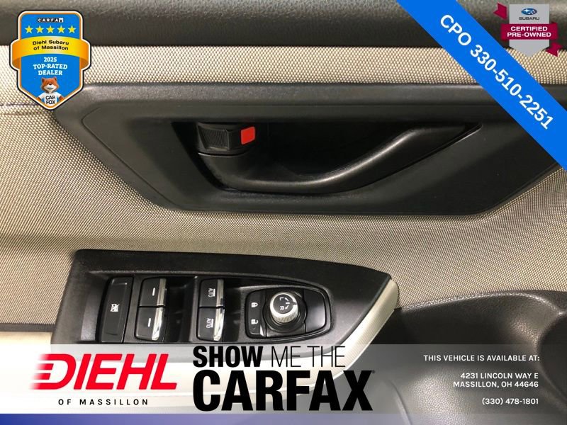 Used 2026 Subaru Forester Premium image 24