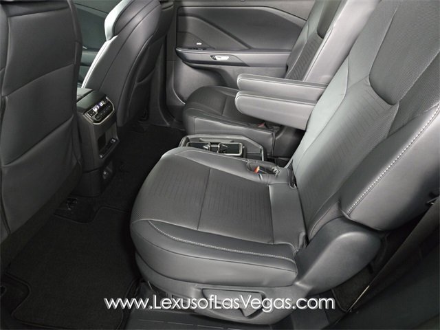 New 2025 Lexus TX 500h AWD image 11