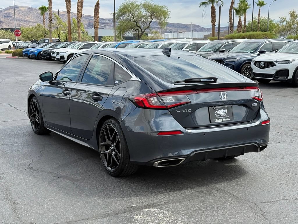 Used 2024 Honda Civic Sport Touring image 7