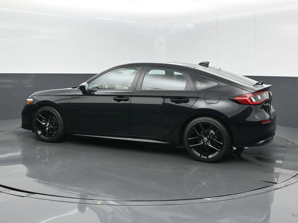 Certified 2025 Honda Civic Sport image 13