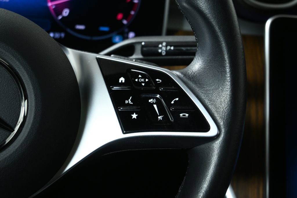 Certified 2025 Mercedes-Benz C 300 4MATIC Sedan image 17