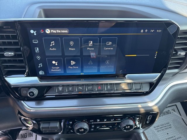 New 2026 Chevrolet Silverado 3500 High Country w/ High Country Premium Package image 25