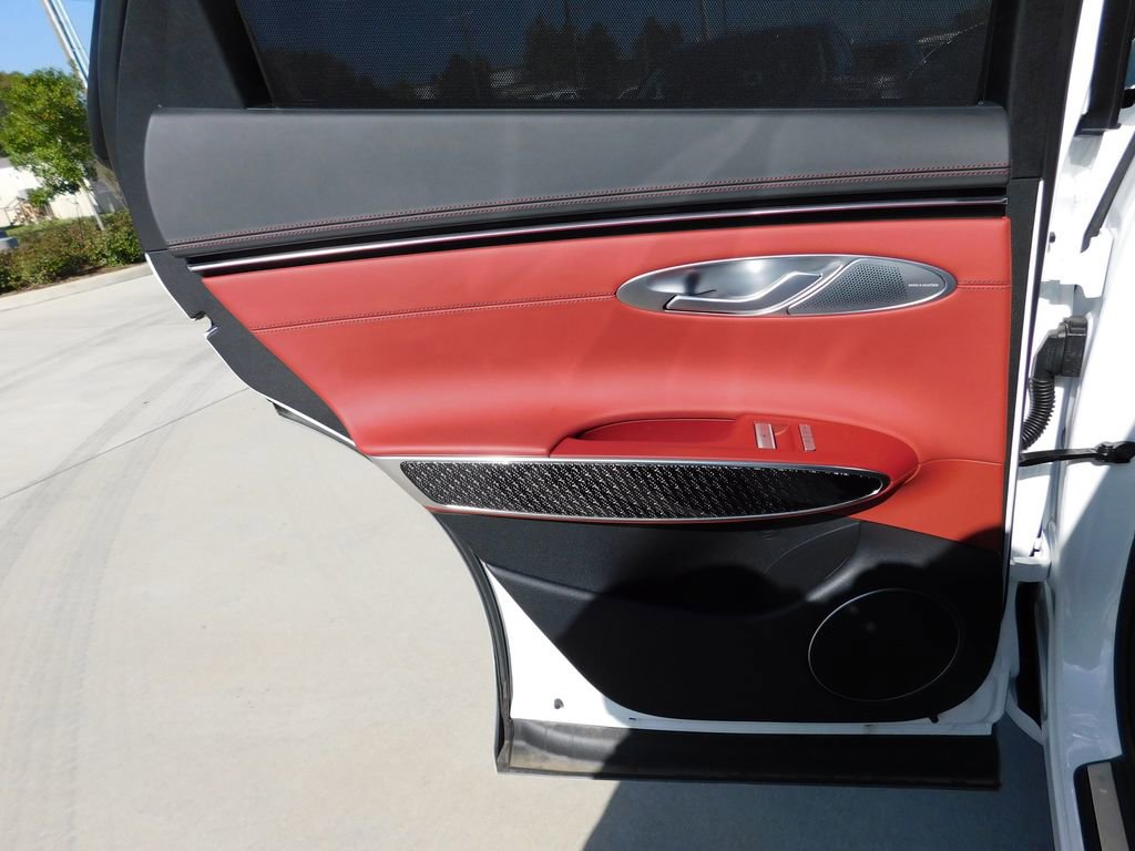 Used 2026 Genesis GV70 3.5T Sport Prestige image 12