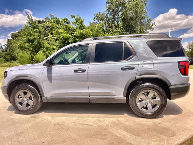 Certified 2026 Honda Passport RTL image 4