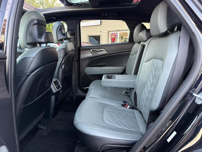Used 2023 Kia Sportage X-Line w/ X-Line Premium Package AWD/4WD image 24