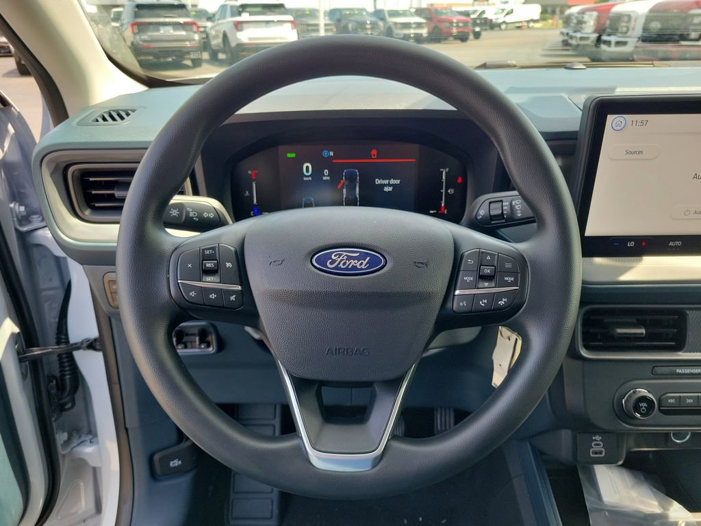 New 2026 Ford Maverick XL w/ Equipment Group 101A AWD/4WD image 23