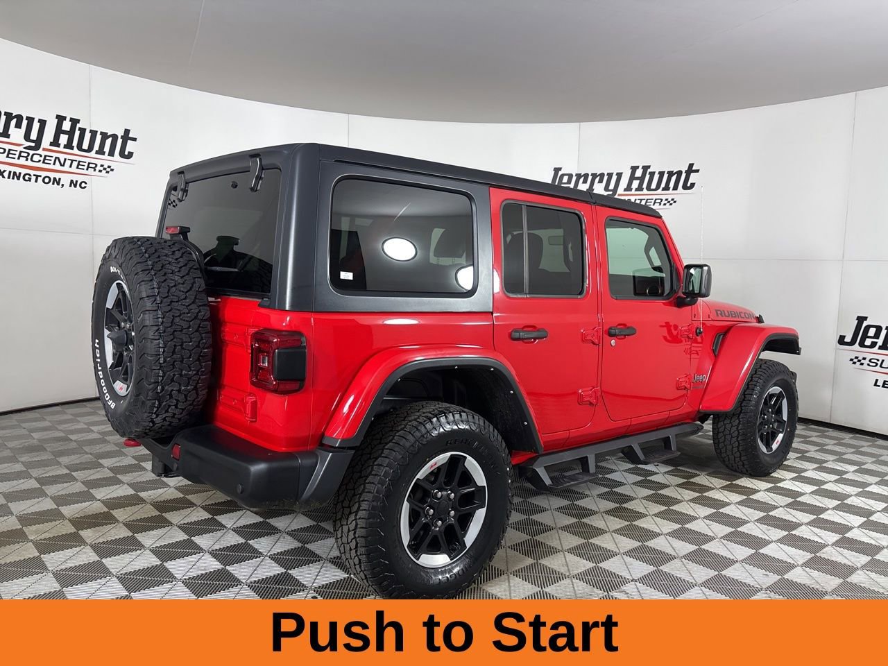 Used 2021 Jeep Wrangler Unlimited Rubicon image 6