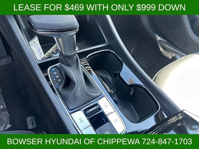 New 2025 Hyundai Santa Cruz XRT image 10