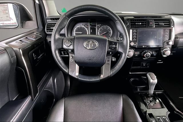 Used 2024 Toyota 4Runner TRD Off-Road Premium w/ Moonroof Package AWD/4WD image 8