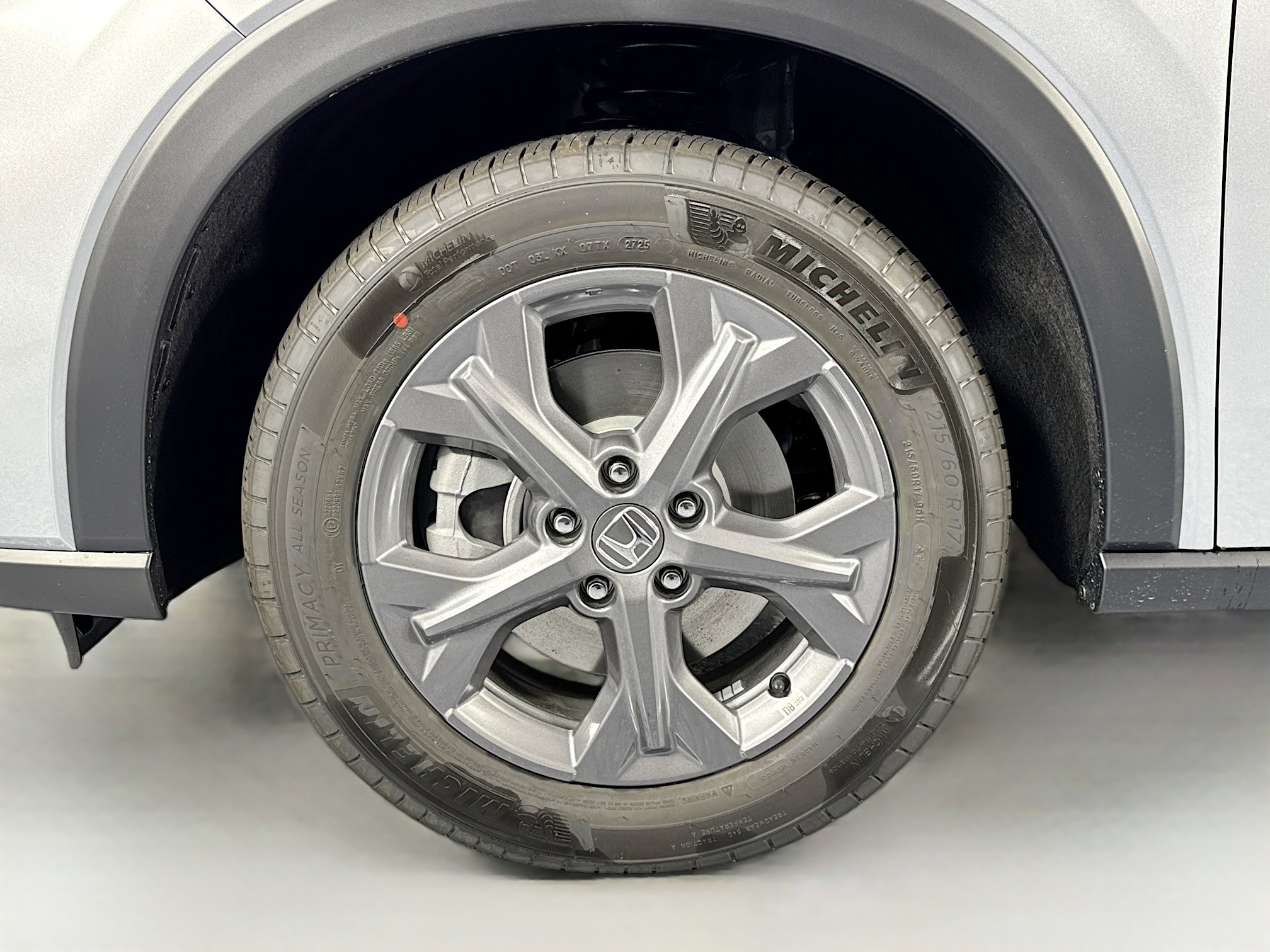 New 2026 Honda HR-V LX image 28