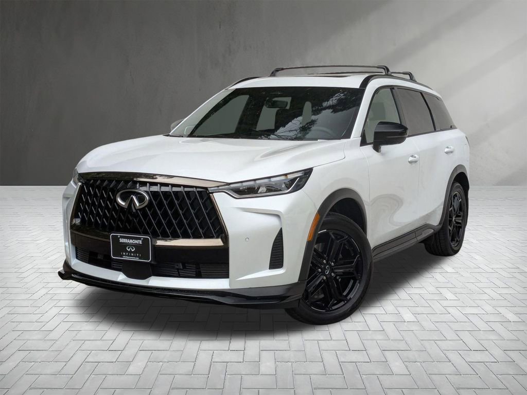 New 2026 INFINITI QX60 Sport image 1