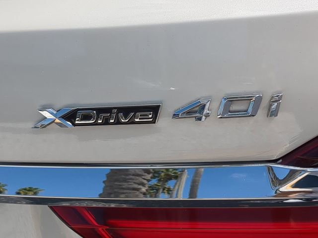 Used 2020 BMW X7 xDrive40i w/ Cold Weather Package AWD/4WD image 11