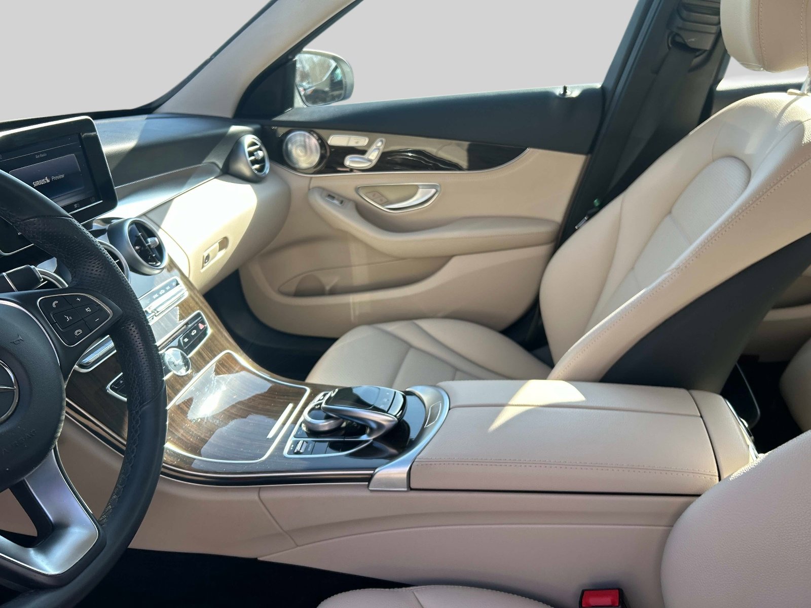 Used 2015 Mercedes-Benz C 300 4MATIC Sedan image 20