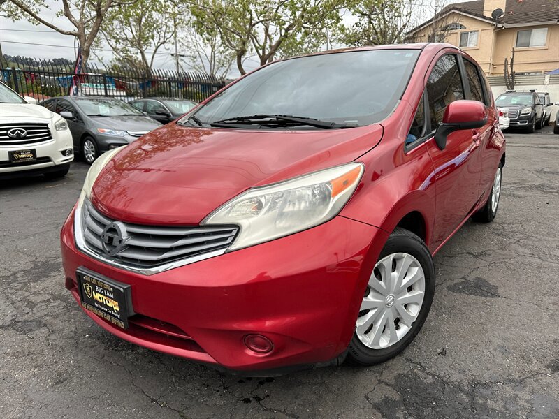 Used 2014 Nissan Versa Note SV FWD image 1
