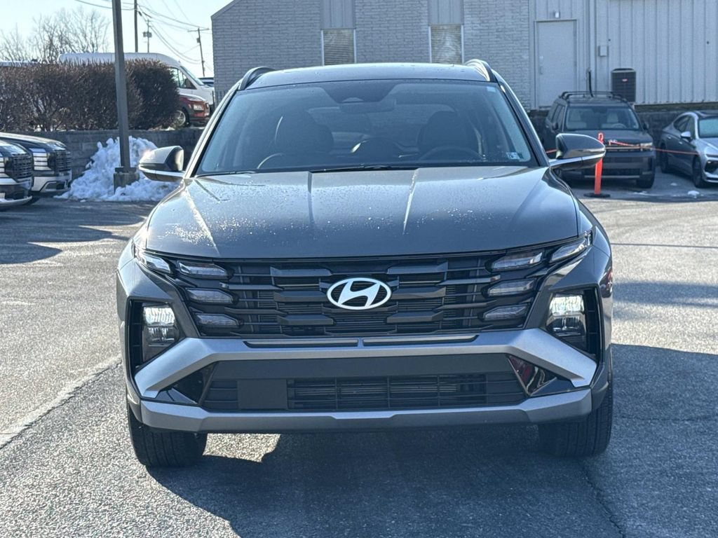 Used 2025 Hyundai Tucson SEL AWD/4WD image 29