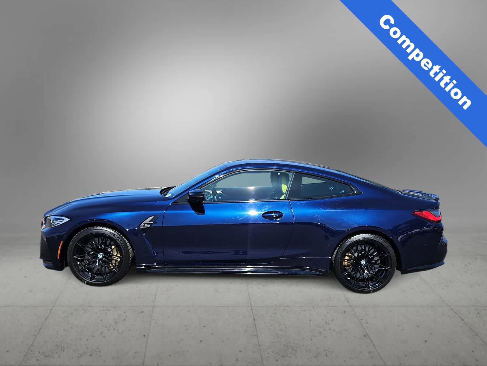 Used 2024 BMW M4 Competition RWD image 5