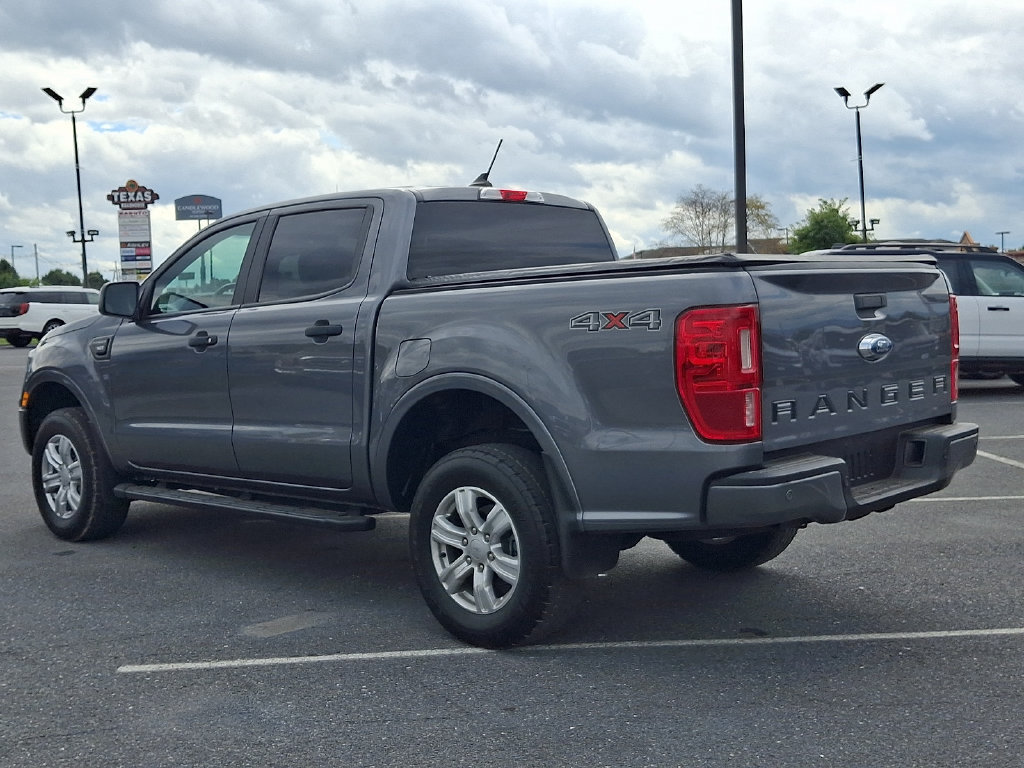 Certified 2023 Ford Ranger XLT AWD/4WD image 4