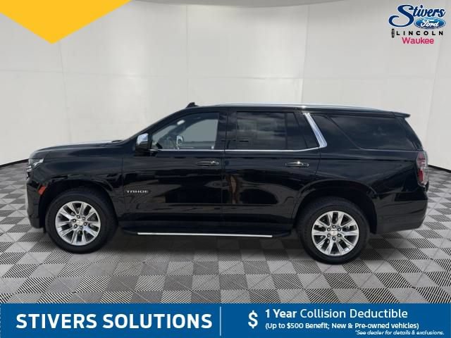 Used 2024 Chevrolet Tahoe Premier AWD/4WD image 11