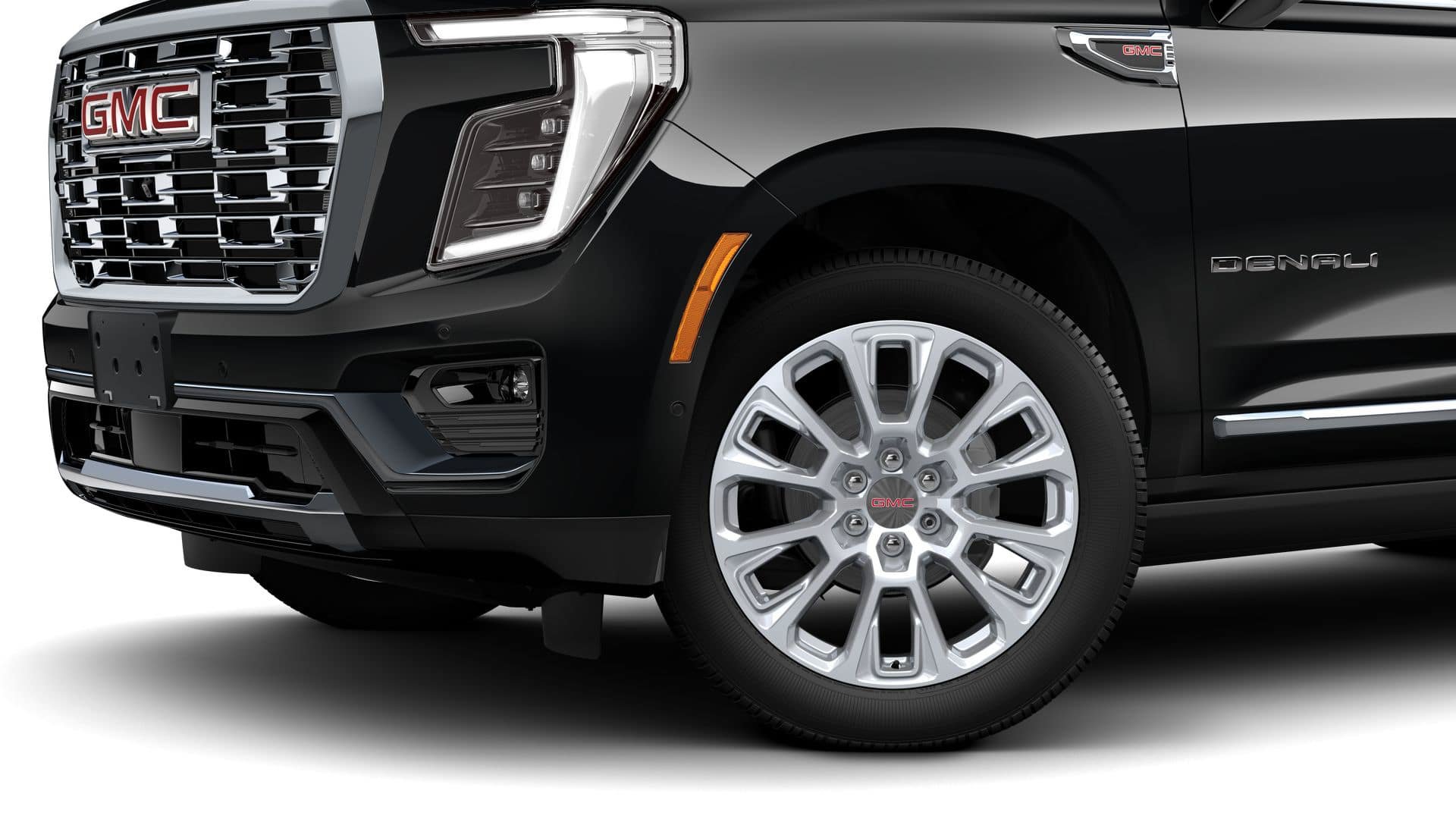 New 2026 GMC Yukon XL Denali w/ Sun & Power Step Package AWD/4WD image 73