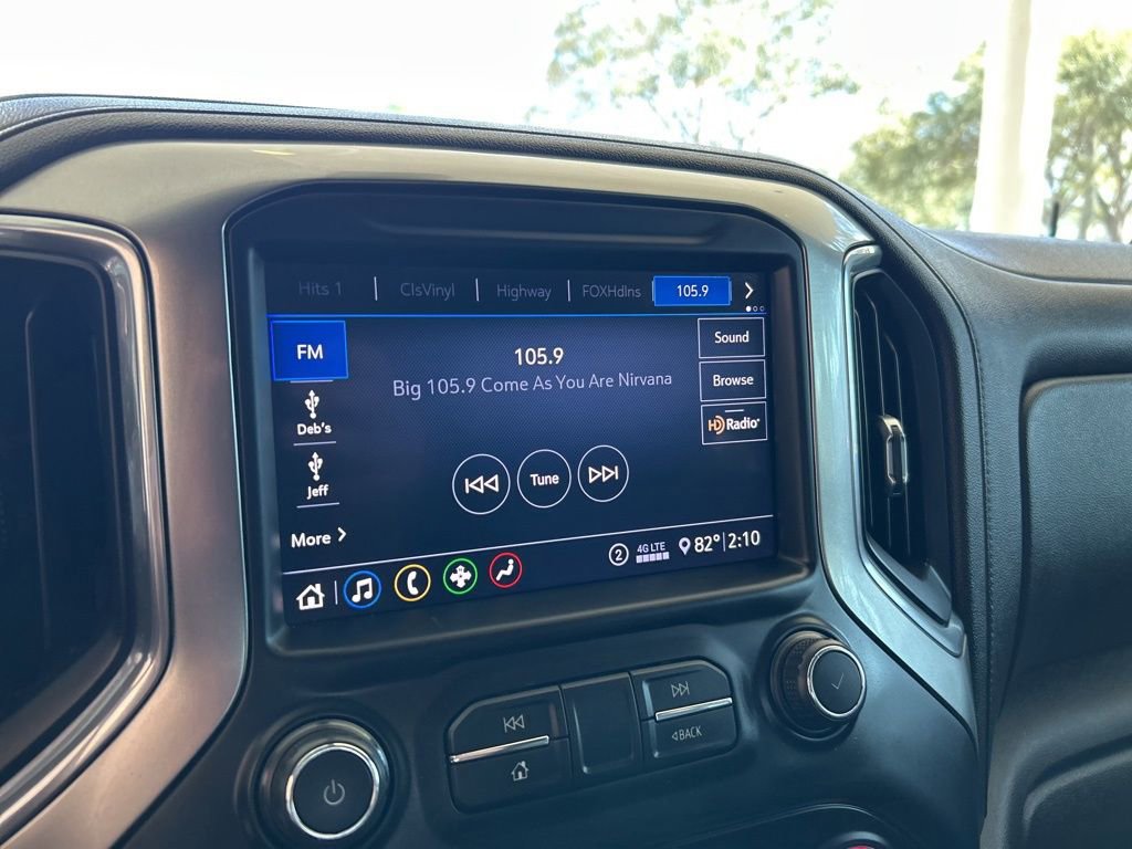 Used 2020 Chevrolet Silverado 1500 RST w/ All-Star Edition image 7