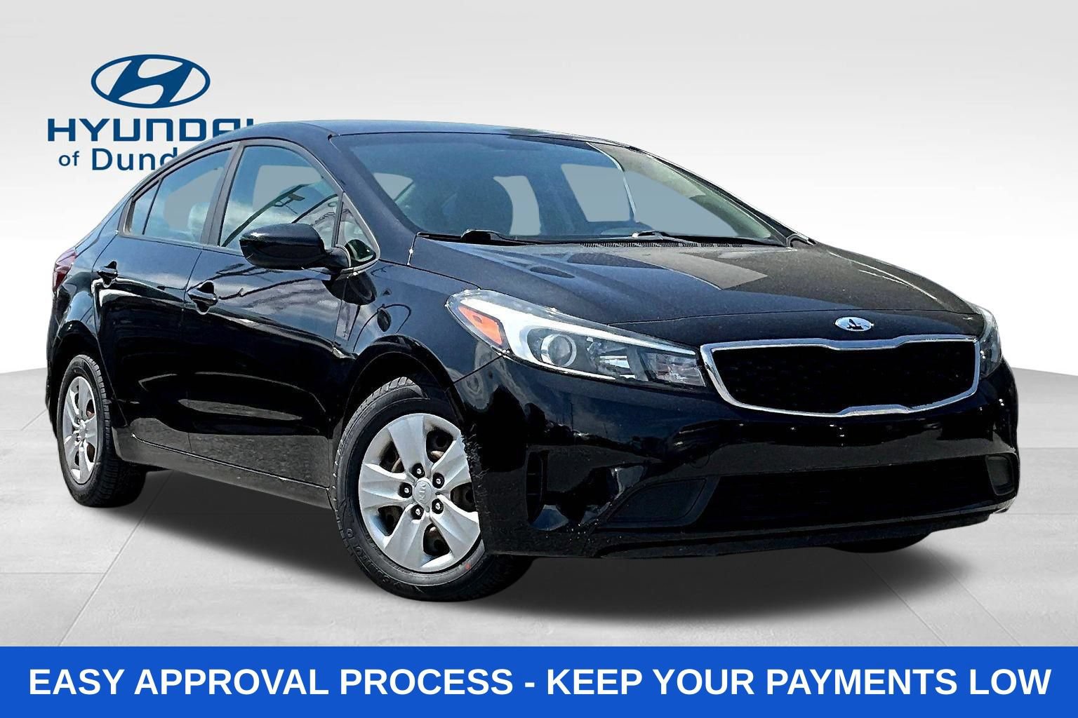 Used 2018 Kia Forte LX w/ LX Popular Package FWD image 3