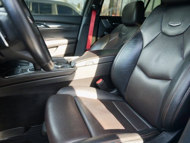 Used 2023 Cadillac CT5 V w/ Premium Package image 14