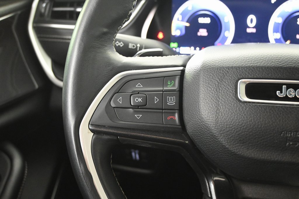 Used 2022 Jeep Grand Cherokee L Altitude image 36