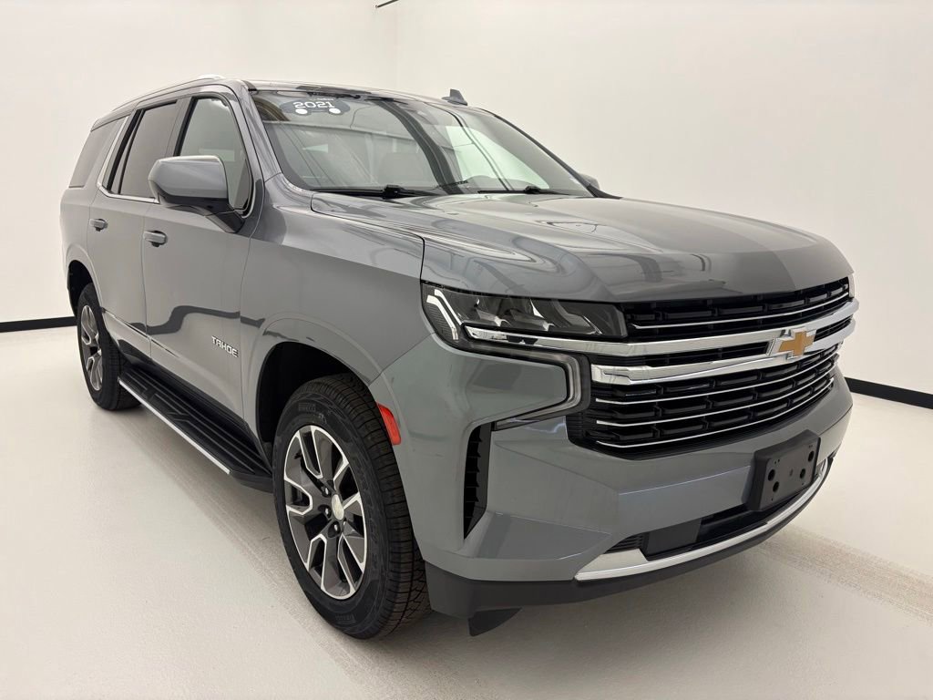 Certified 2021 Chevrolet Tahoe LT RWD image 15