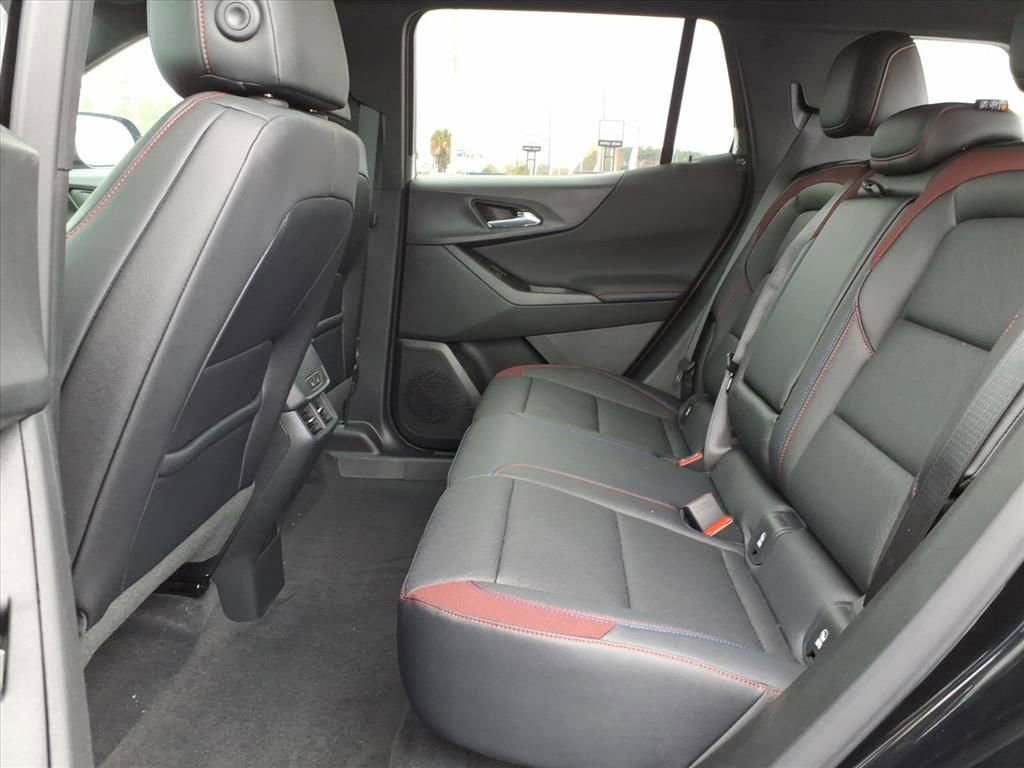 New 2026 Chevrolet Equinox RS w/ Convenience Package III image 14