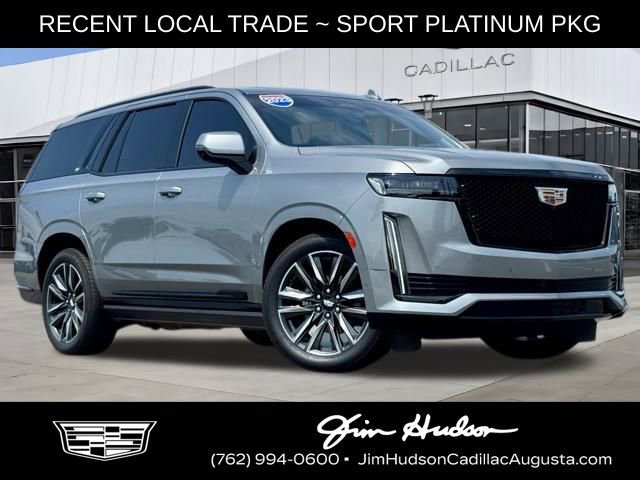 Used 2023 Cadillac Escalade Sport Platinum