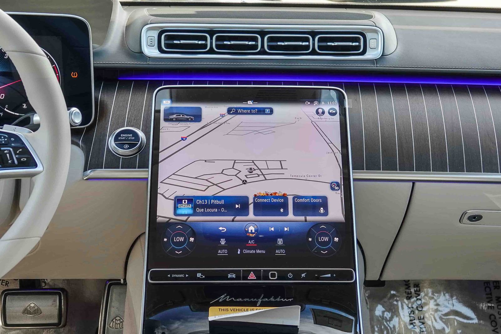 New 2026 Mercedes-Benz Maybach S 680 4MATIC image 13