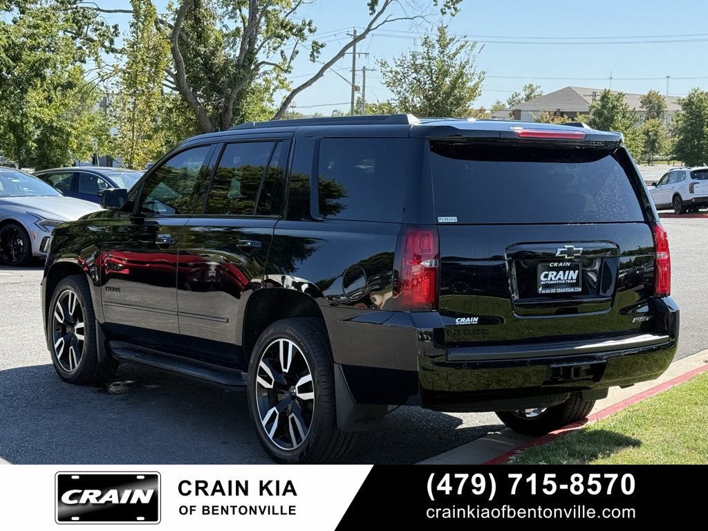 Used 2020 Chevrolet Tahoe Premier image 5