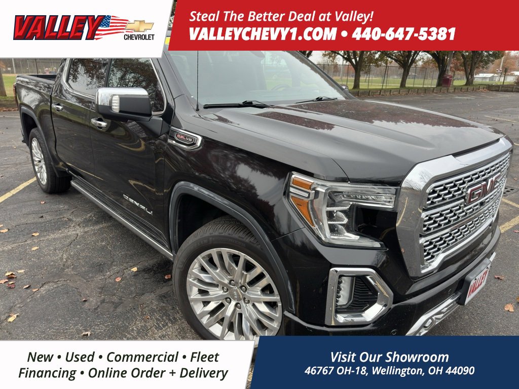 Used 2019 GMC Sierra 1500 Denali w/ Denali Ultimate Package