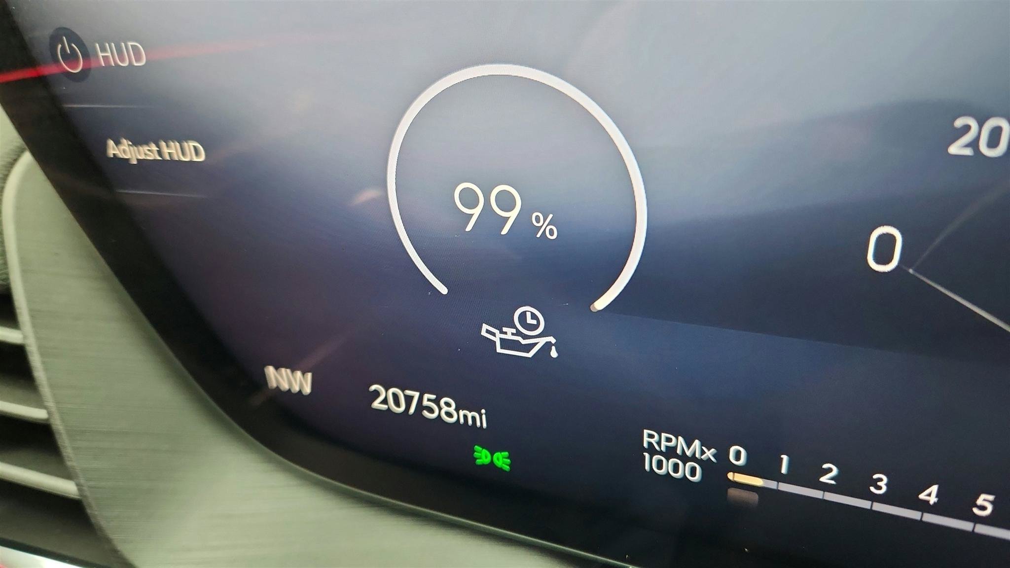 Used 2025 Buick Envision Preferred AWD/4WD image 29