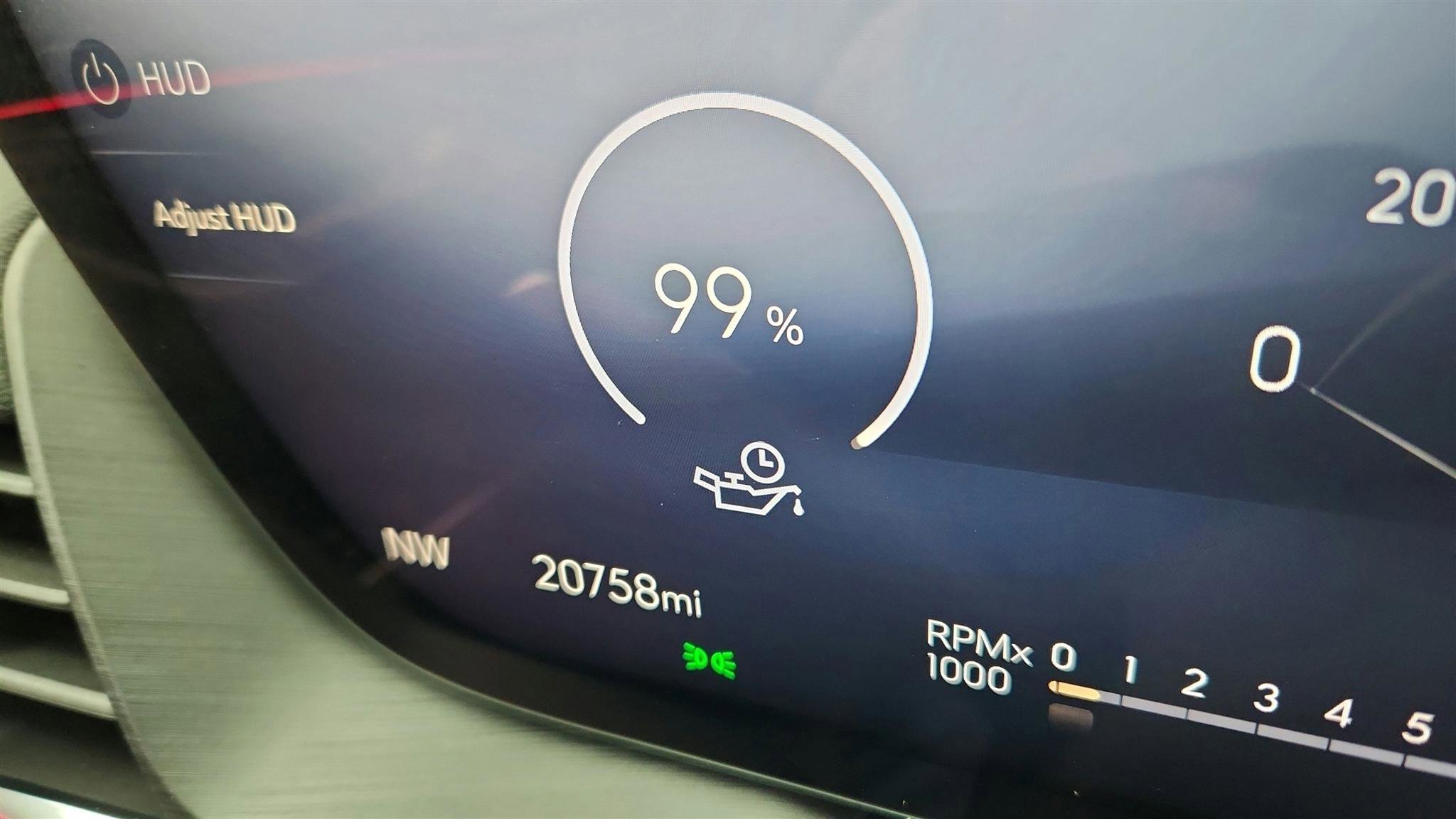 Used 2025 Buick Envision Preferred AWD/4WD image 29