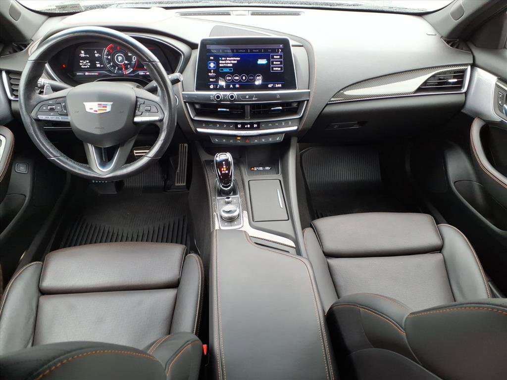 Used 2021 Cadillac CT5 Sport w/ Parking Package image 8