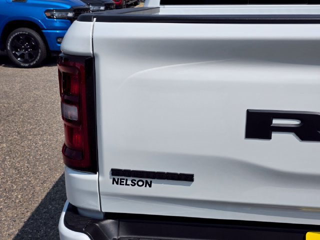 New 2026 RAM 1500 Big Horn w/ Night Edition AWD/4WD image 12