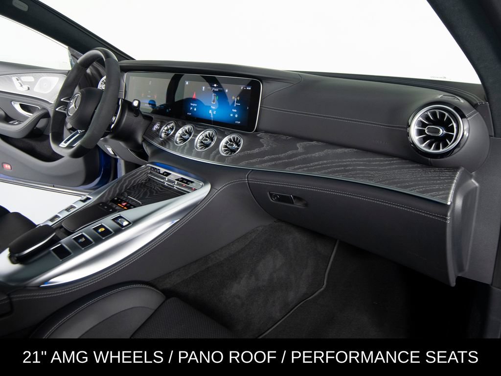 Used 2024 Mercedes-Benz AMG GT 43 image 29
