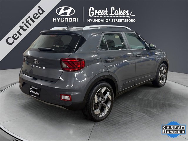 Certified 2024 Hyundai Venue SEL image 5