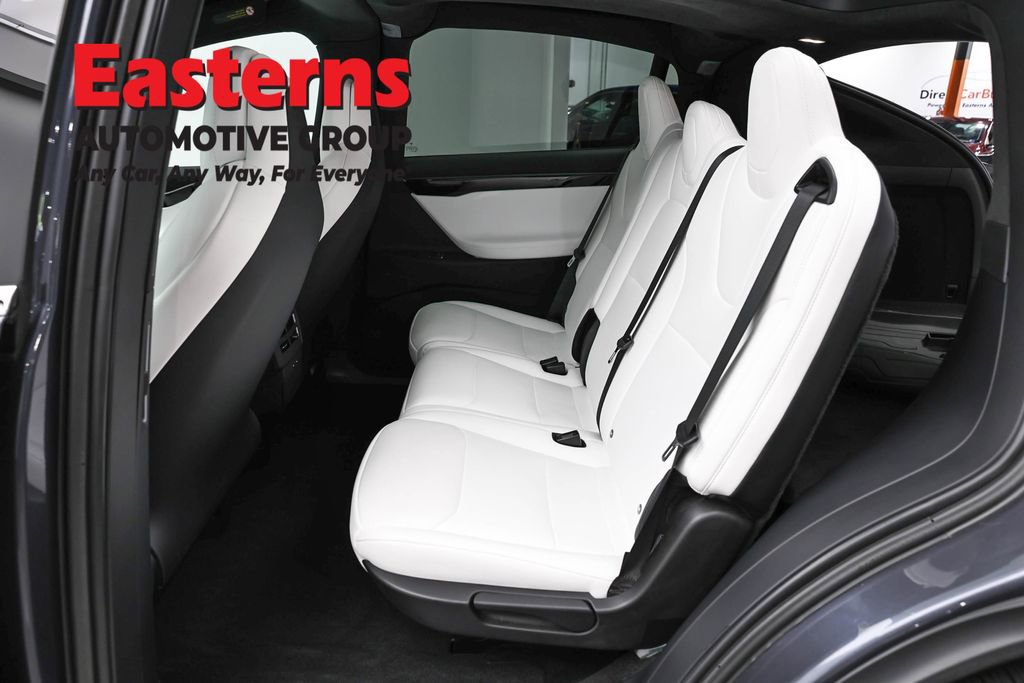 Used 2018 Tesla Model X 75D AWD/4WD image 17