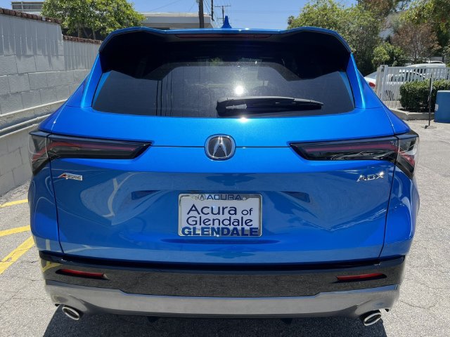 New 2026 Acura ADX A-Spec FWD image 4