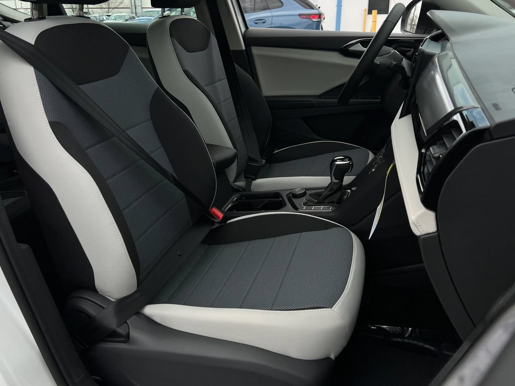 New 2026 Volkswagen Taos S AWD/4WD image 9