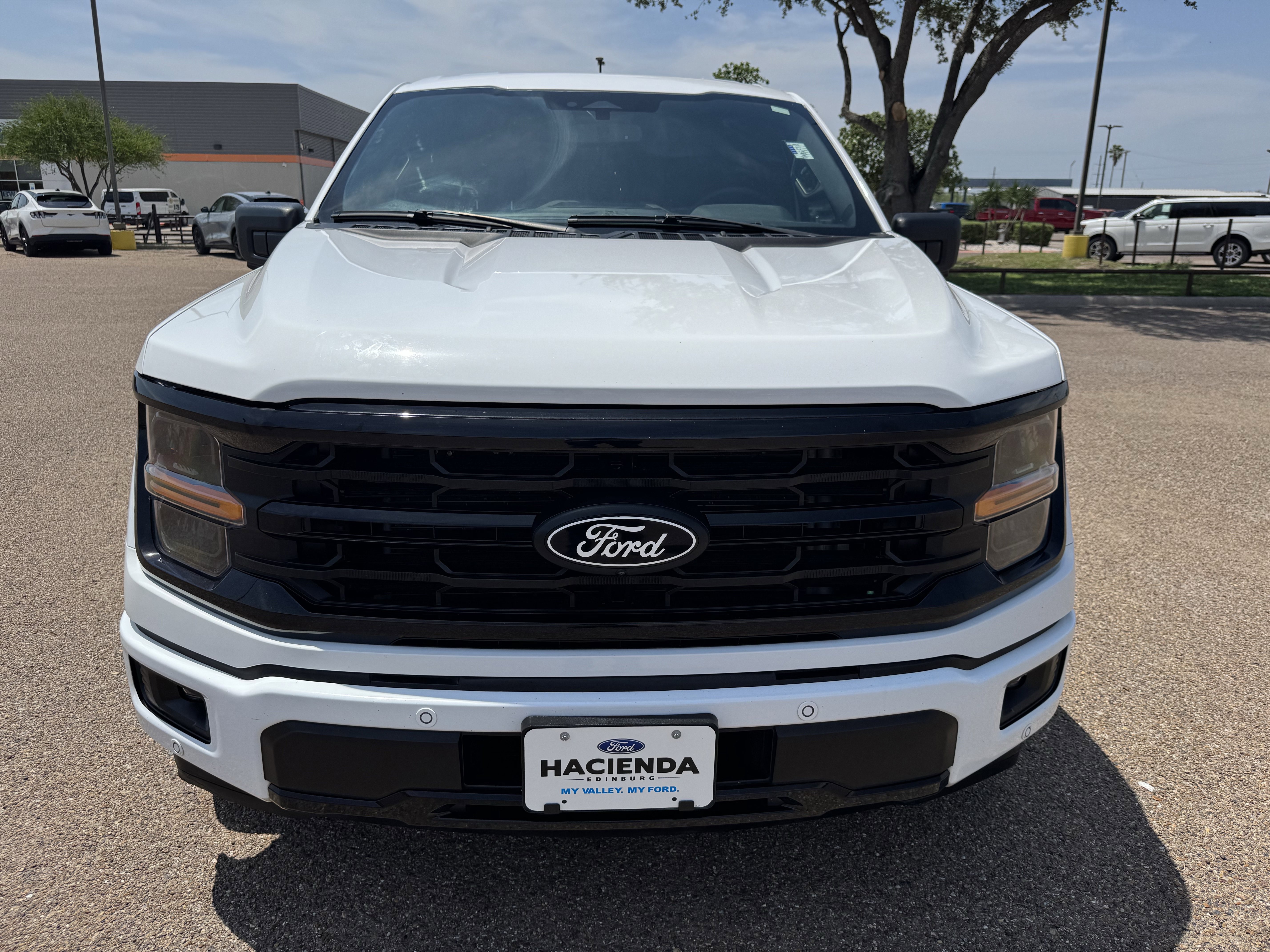 Certified 2024 Ford F150 XLT w/ Equipment Group 302A MID RWD image 6